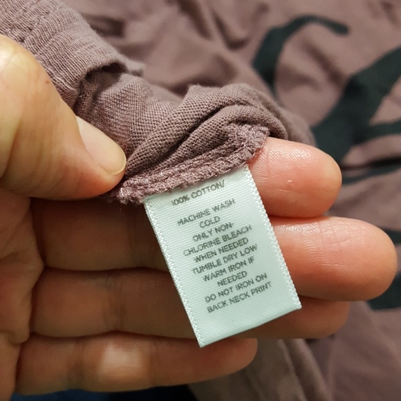 Purple Top - Picture 5 of 5